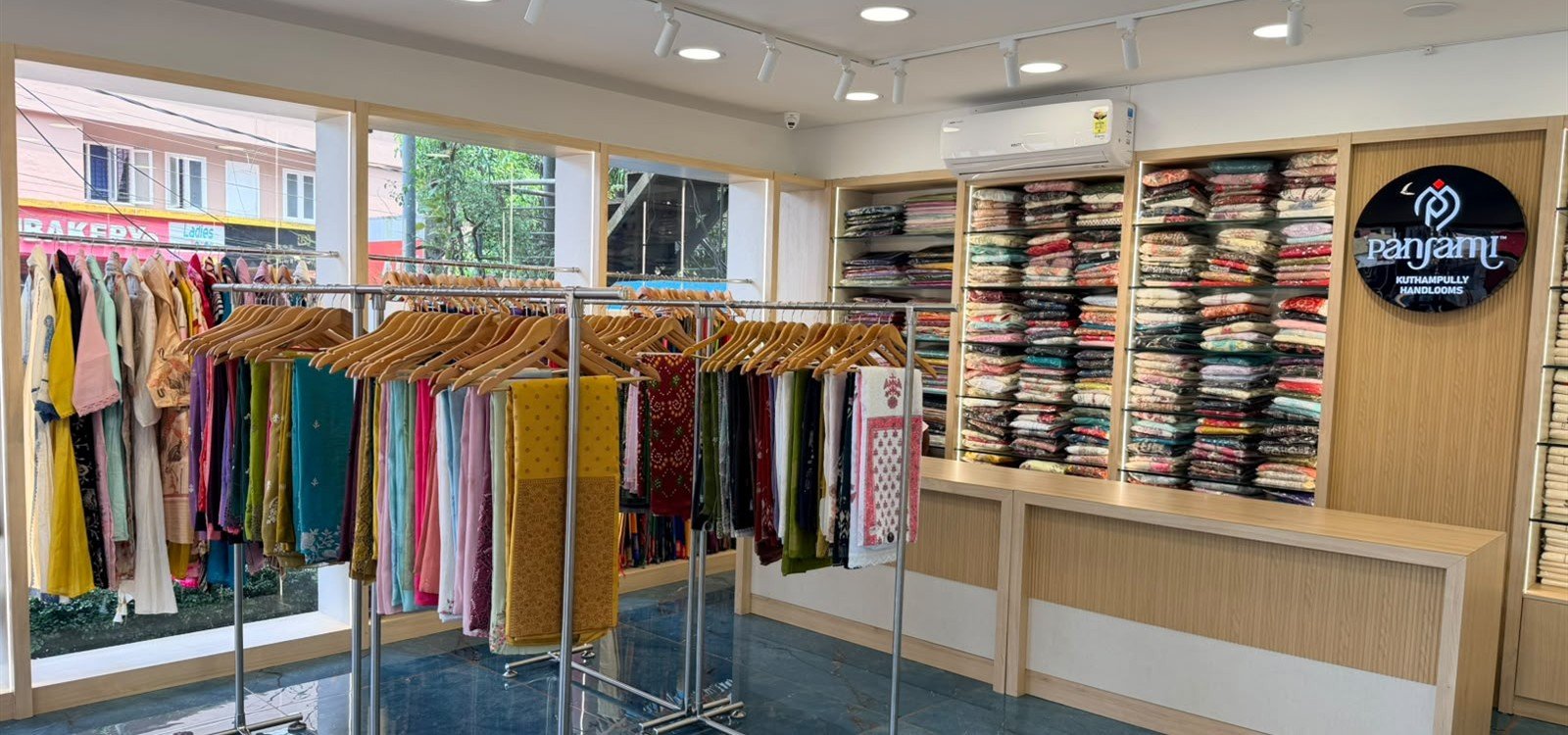 Sarees, Kurtis, and Ethnic Fashion Collection