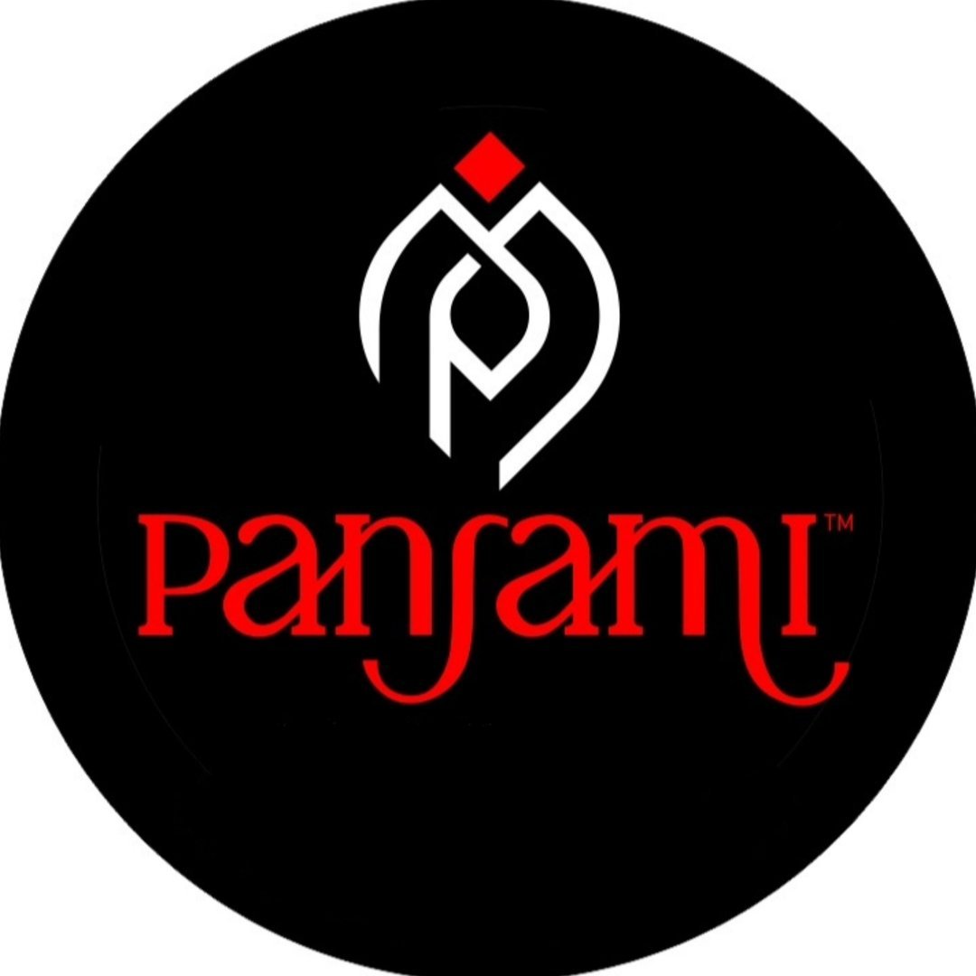 Panjami Kuthampully Handlooms Logo
